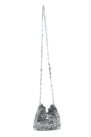 Silver Chain Gwen Bag