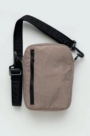 Taupe Sport Crossbody