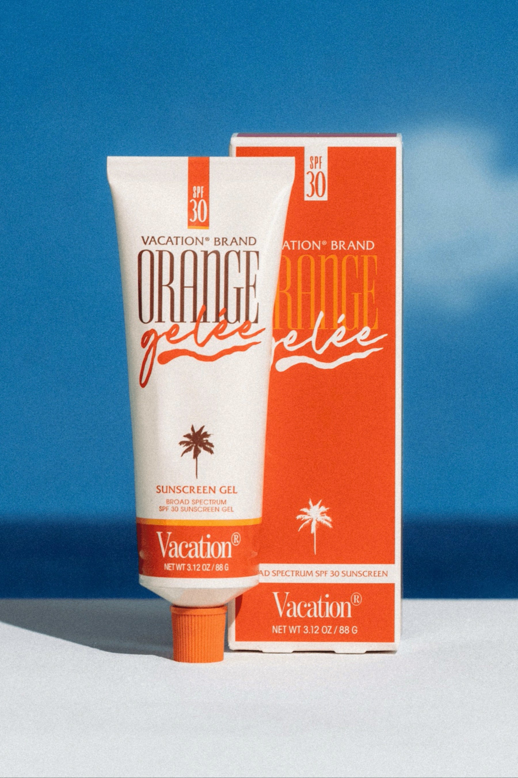 Orange Gelee SPF 30