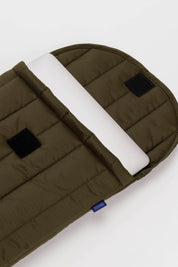 Tamarind Puffy Laptop Sleeve