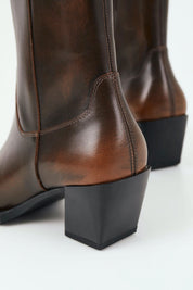 Brown Alina Boot