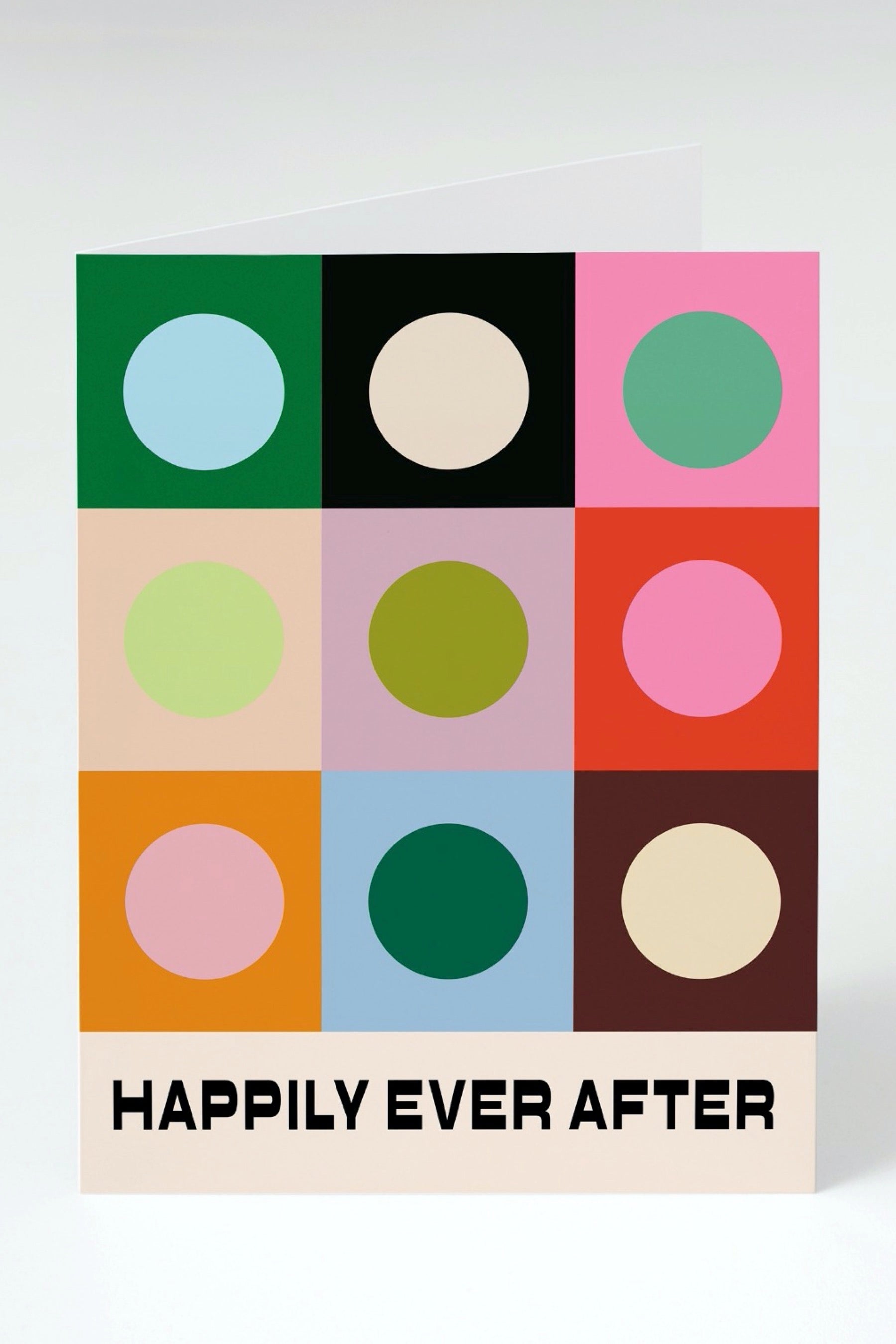 Happily Ever After Card