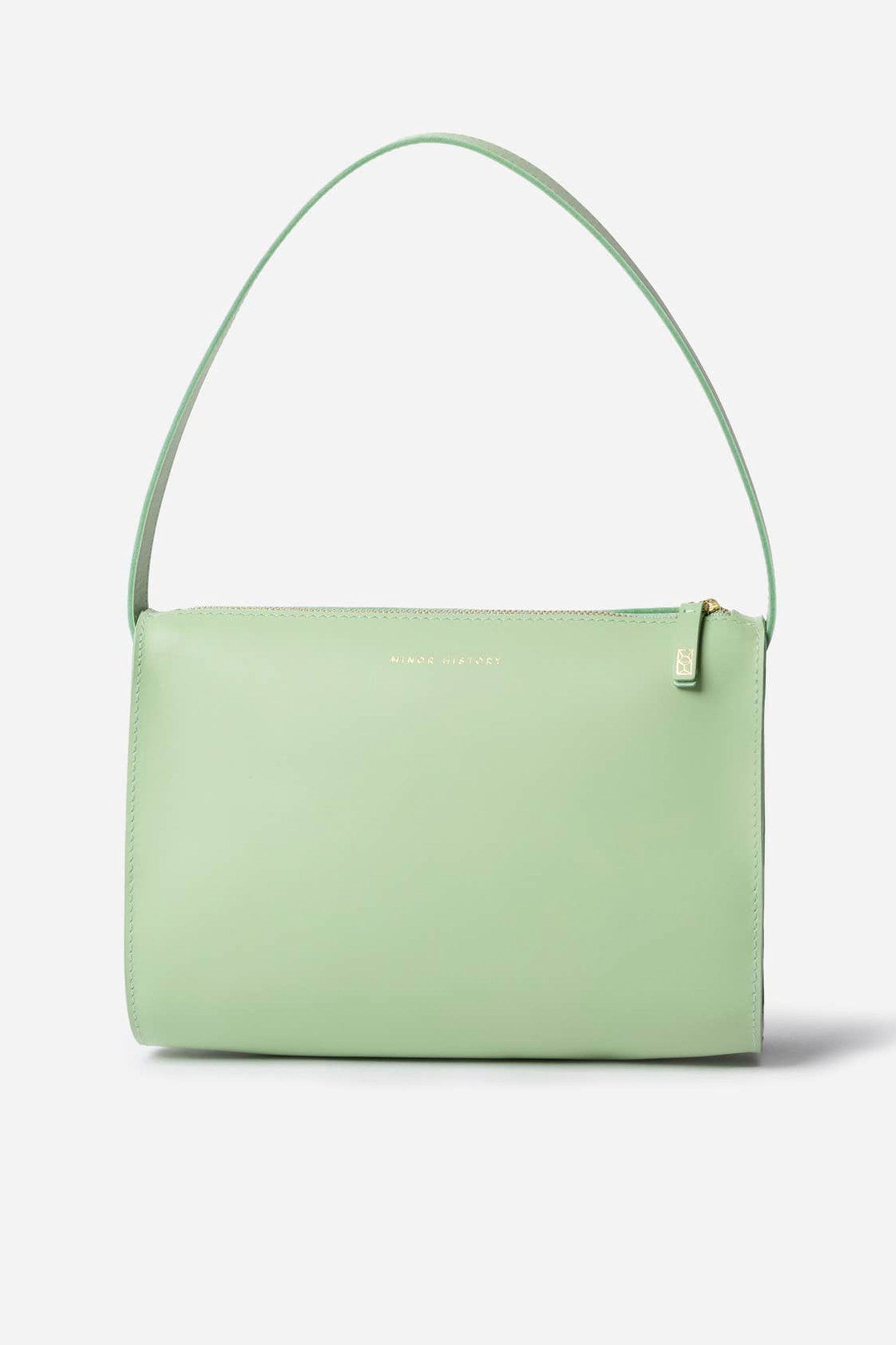 Matcha Hug Shoulder Bag