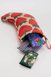 Strawberry Holiday Stocking