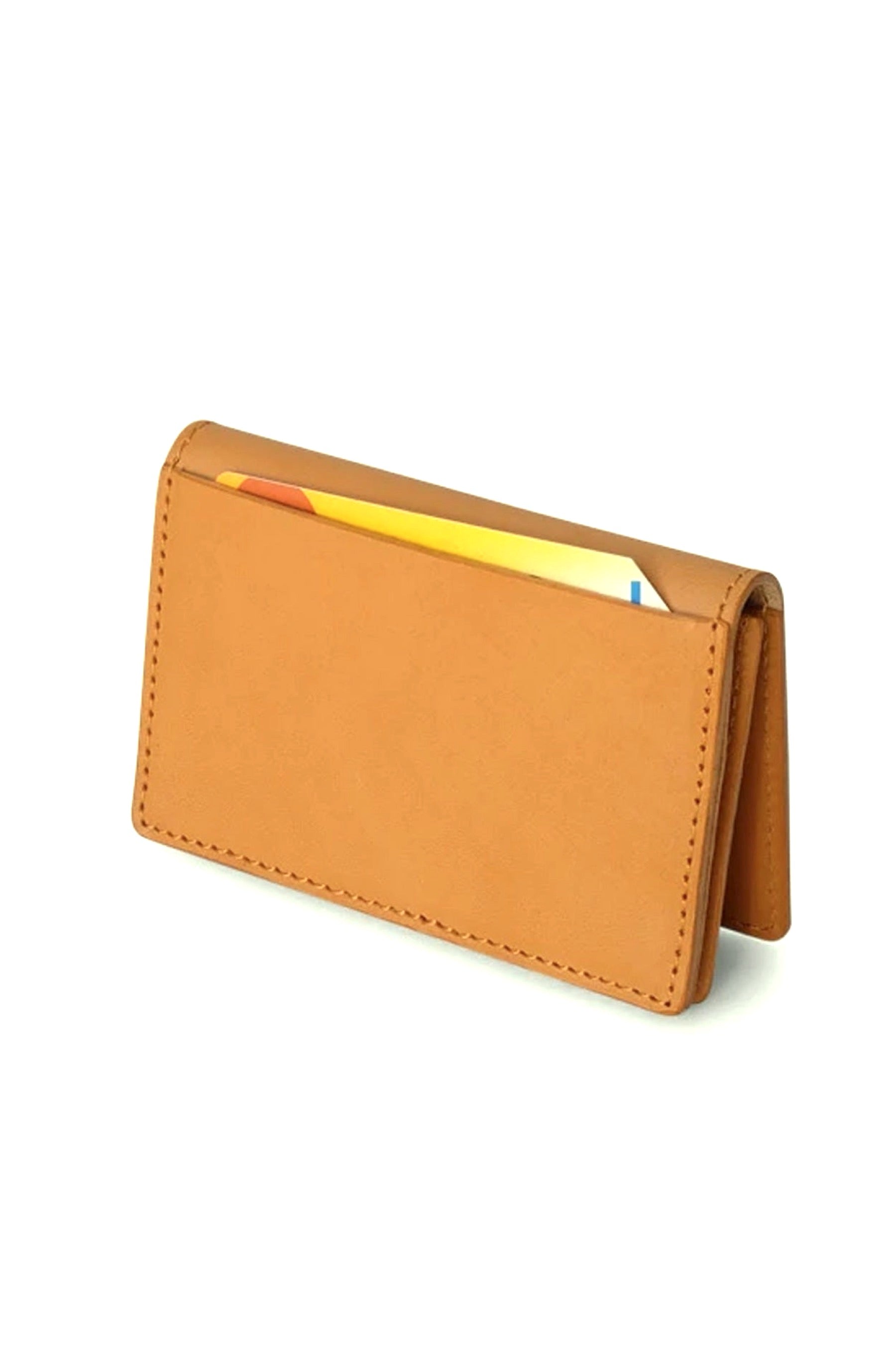 Saddle Oyster Wallet