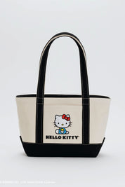 Small Hello Kitty Heavyweight Canvas Tote