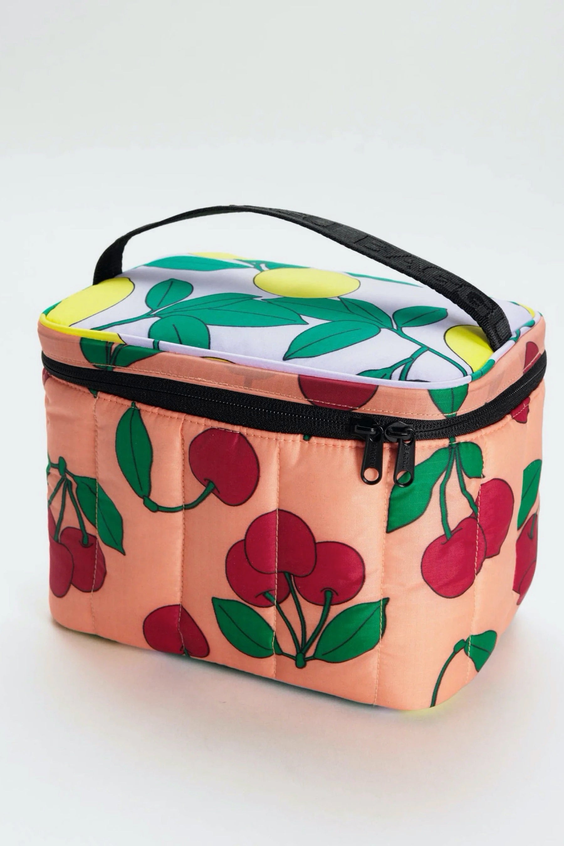 Sunshine Fruit Mix Puffy Lunch Bag