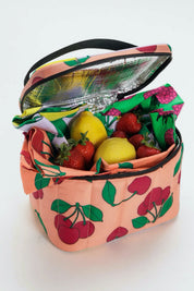 Sunshine Fruit Mix Puffy Lunch Bag