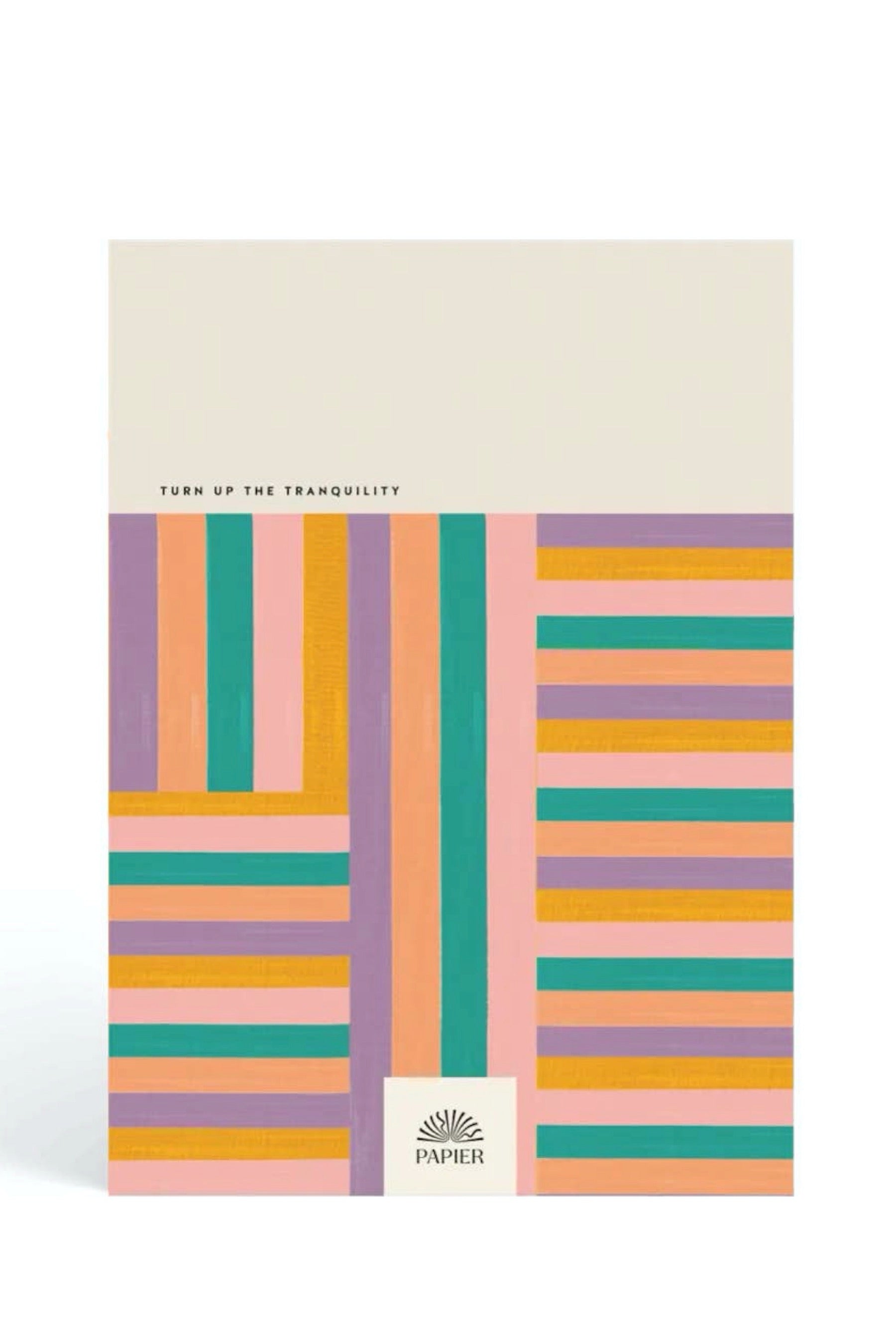 Stripes Wellness Journal