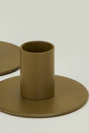 Olive Essential Candle Holders