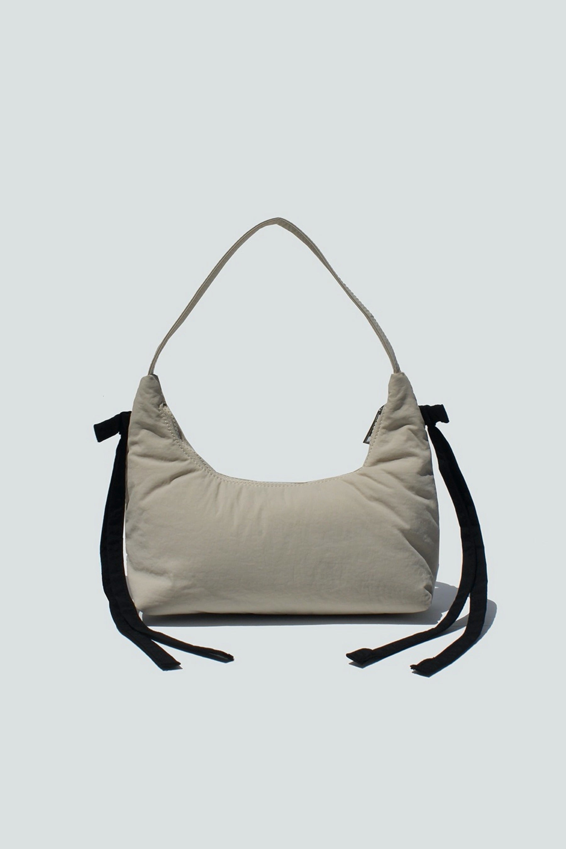 Ivory Wanderlust Bag