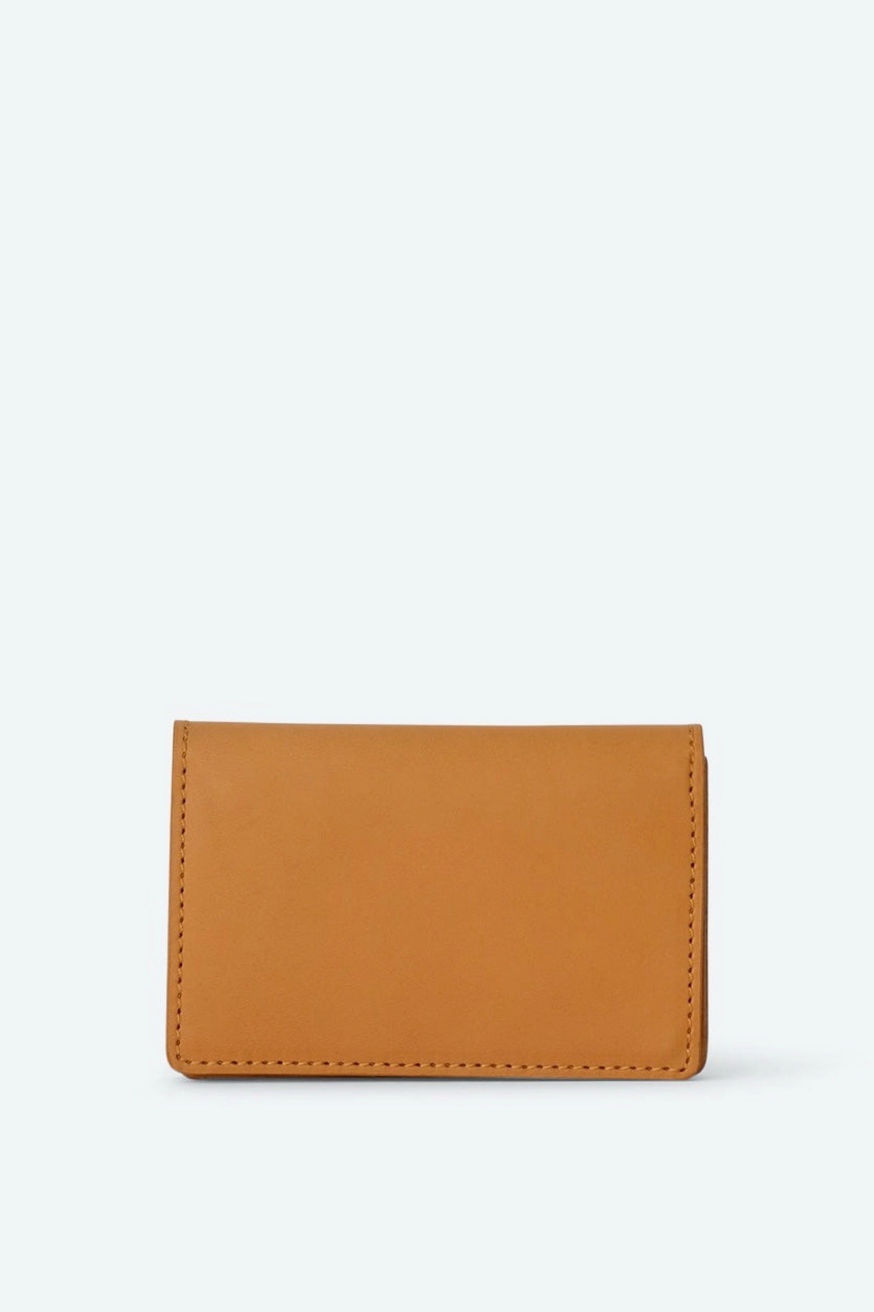 Saddle Oyster Wallet