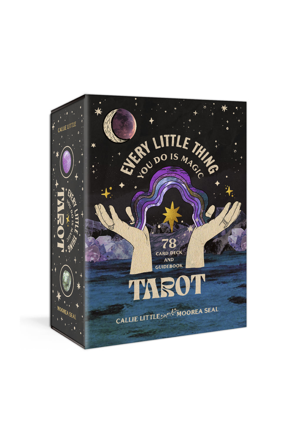 Everything Little Thing You Do Is Magic Tarot Deck