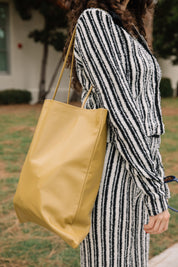 Fennel Slim Lamb Sak Tote