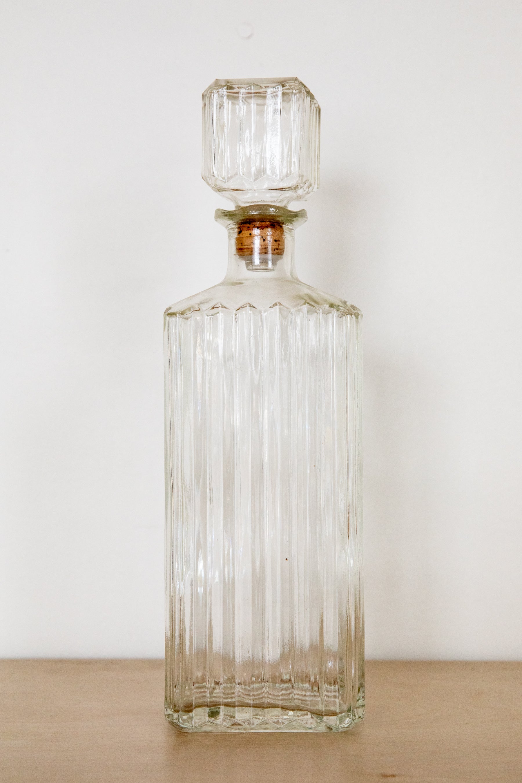 Glass Decanter 003