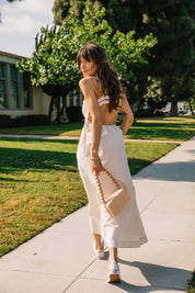 Ivory Fifi Dress