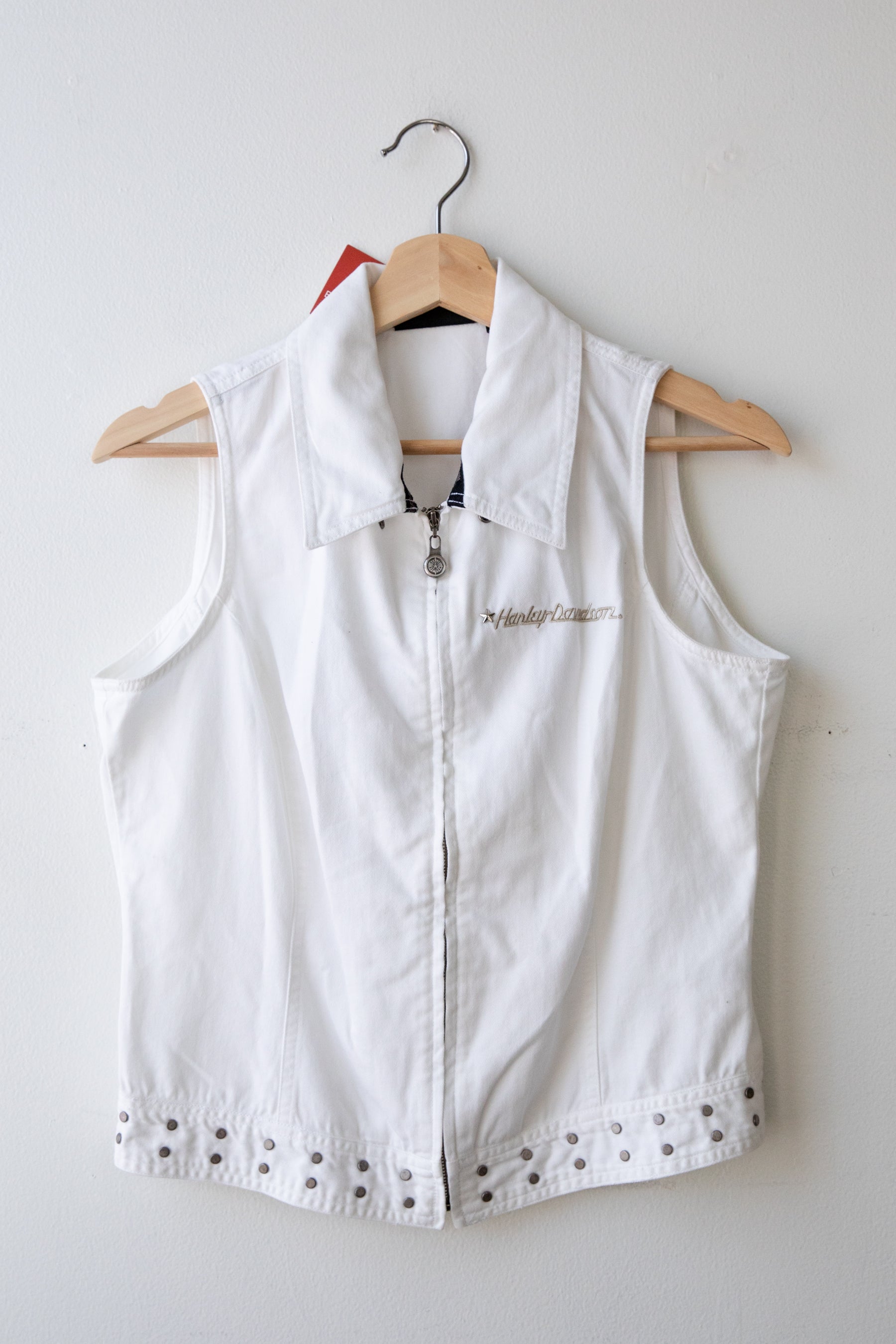 Harley Davidson Vest