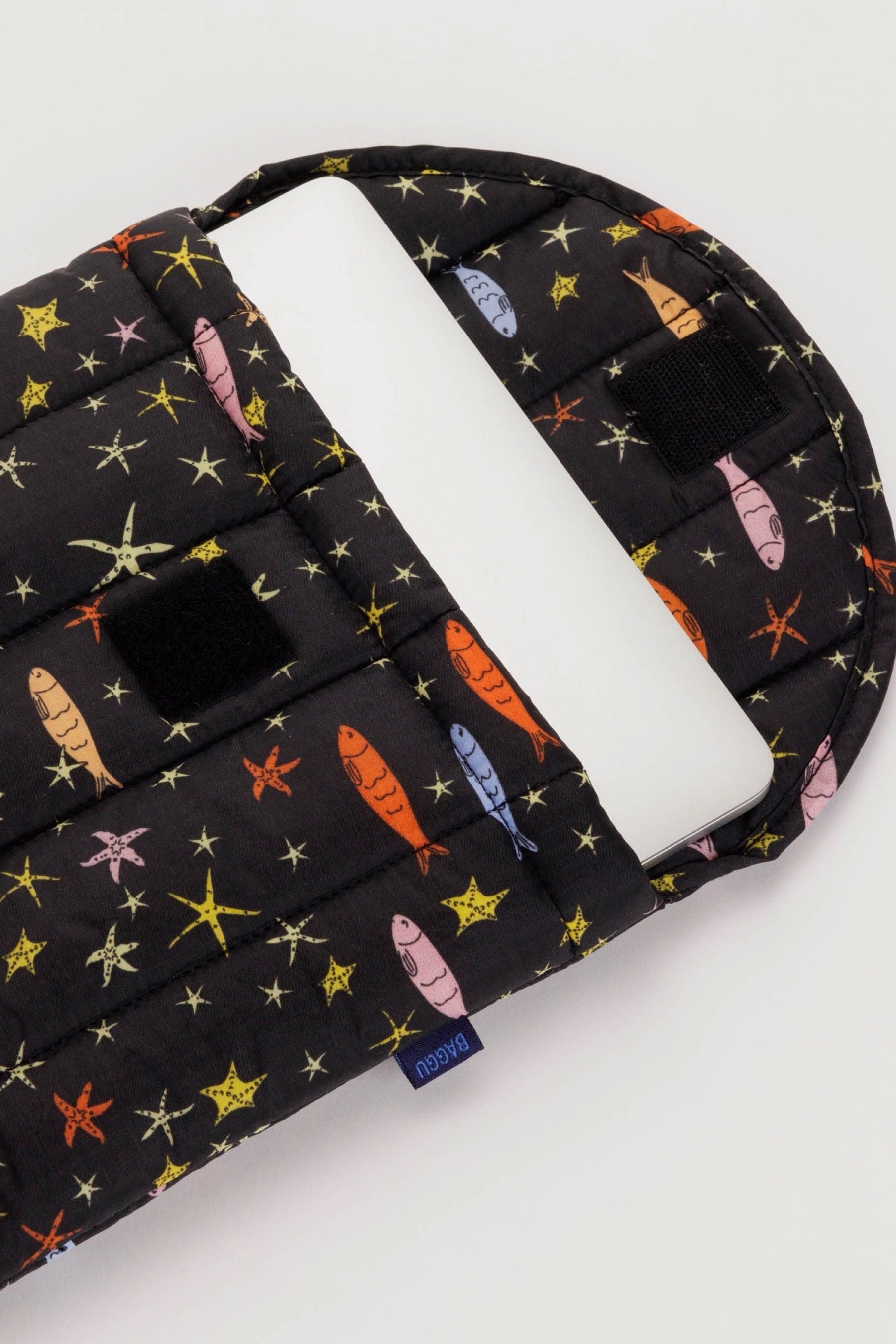 Star Fish Puffy Laptop Sleeve