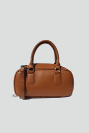 Brown Gianna Mini Bag