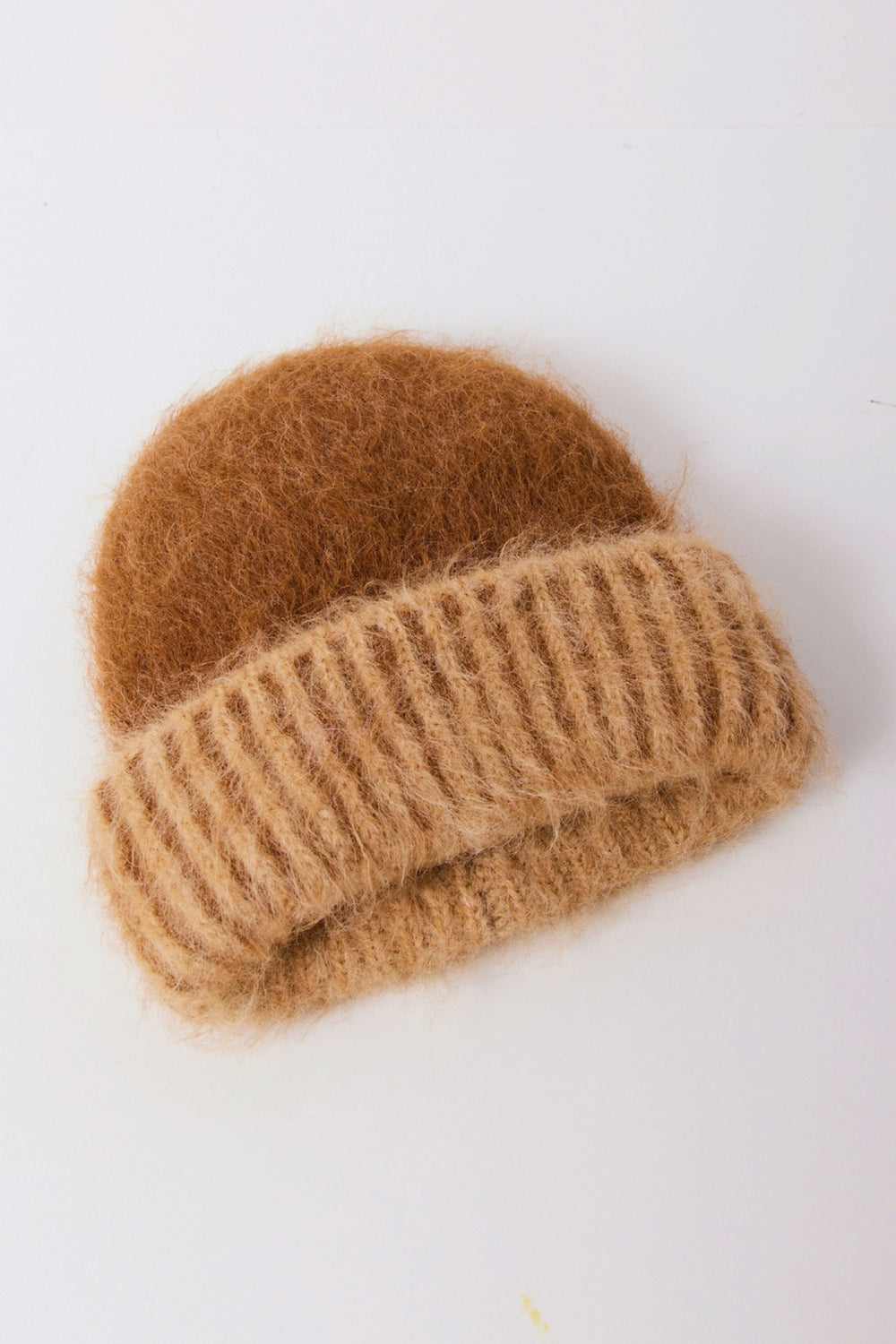 Coffee Forever Fuzzy Beanie