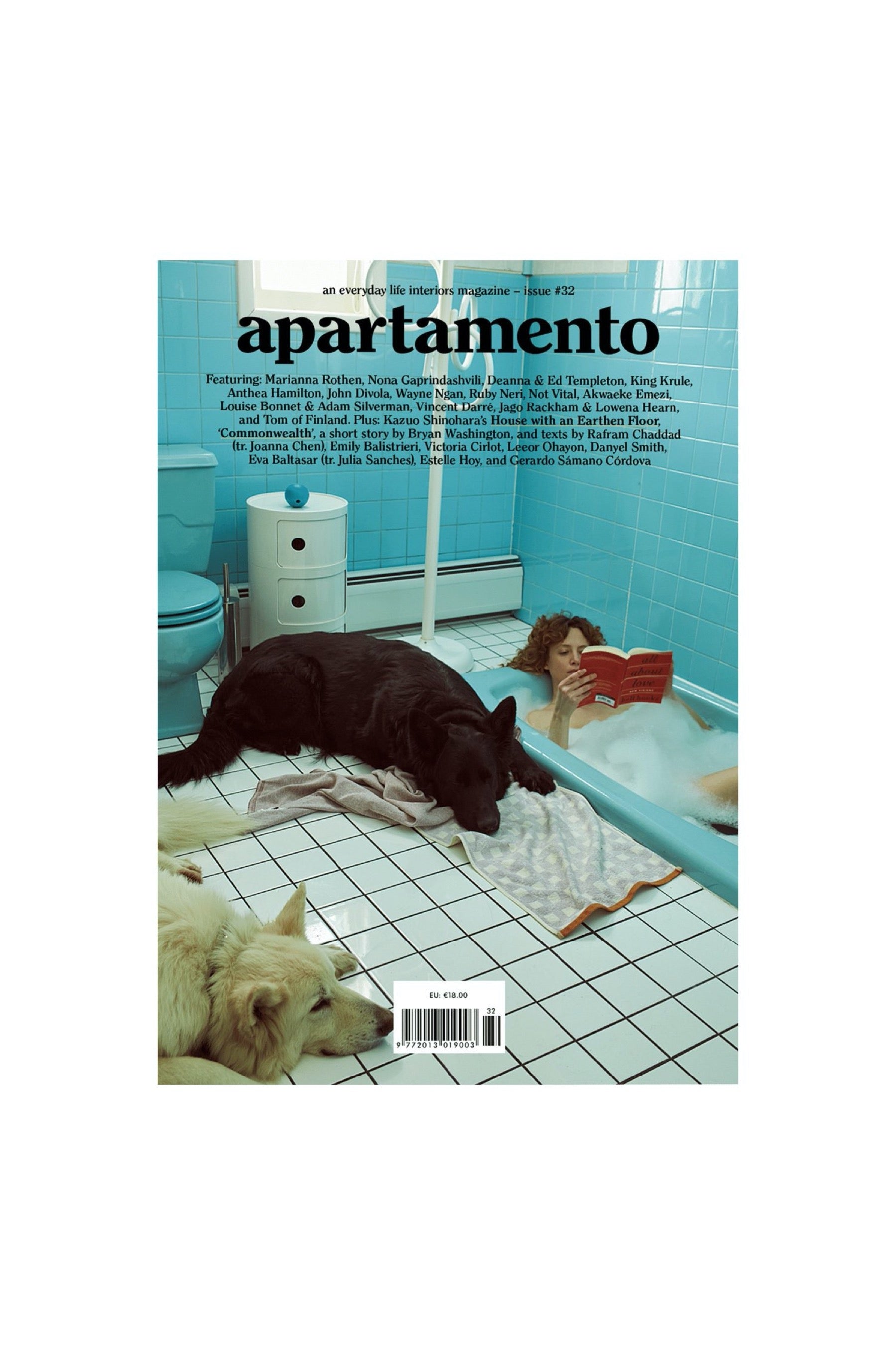 Apartamento Magazine Issue #32