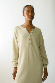 Au Lait Hailee Sweater Dress