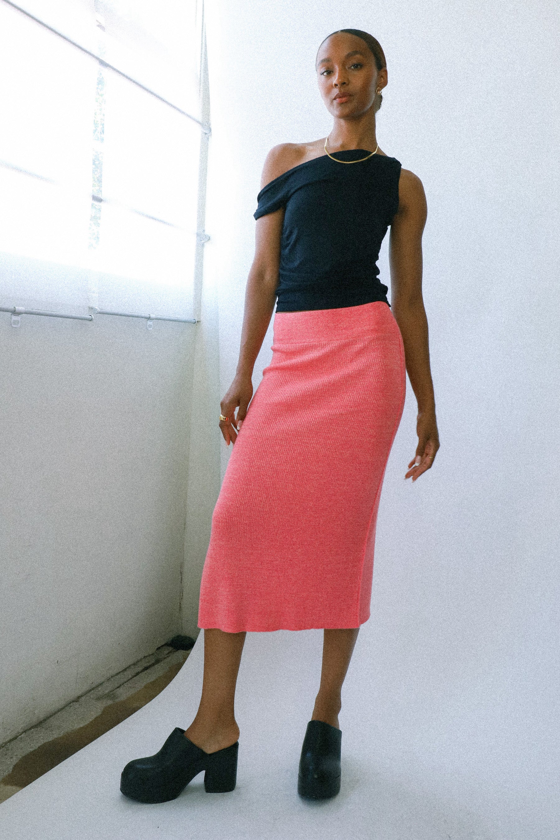 Camelia Golden Hour Skirt