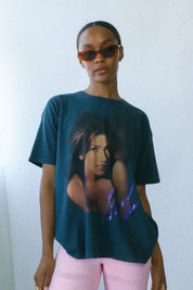 Shania Twain Come On Over 1988 Merch Tee