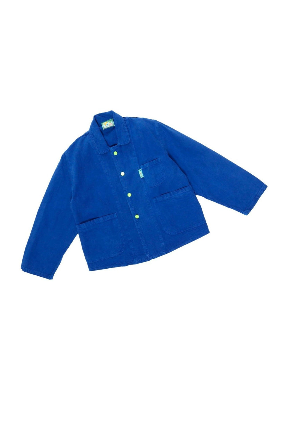 Blueberry Forager Coat