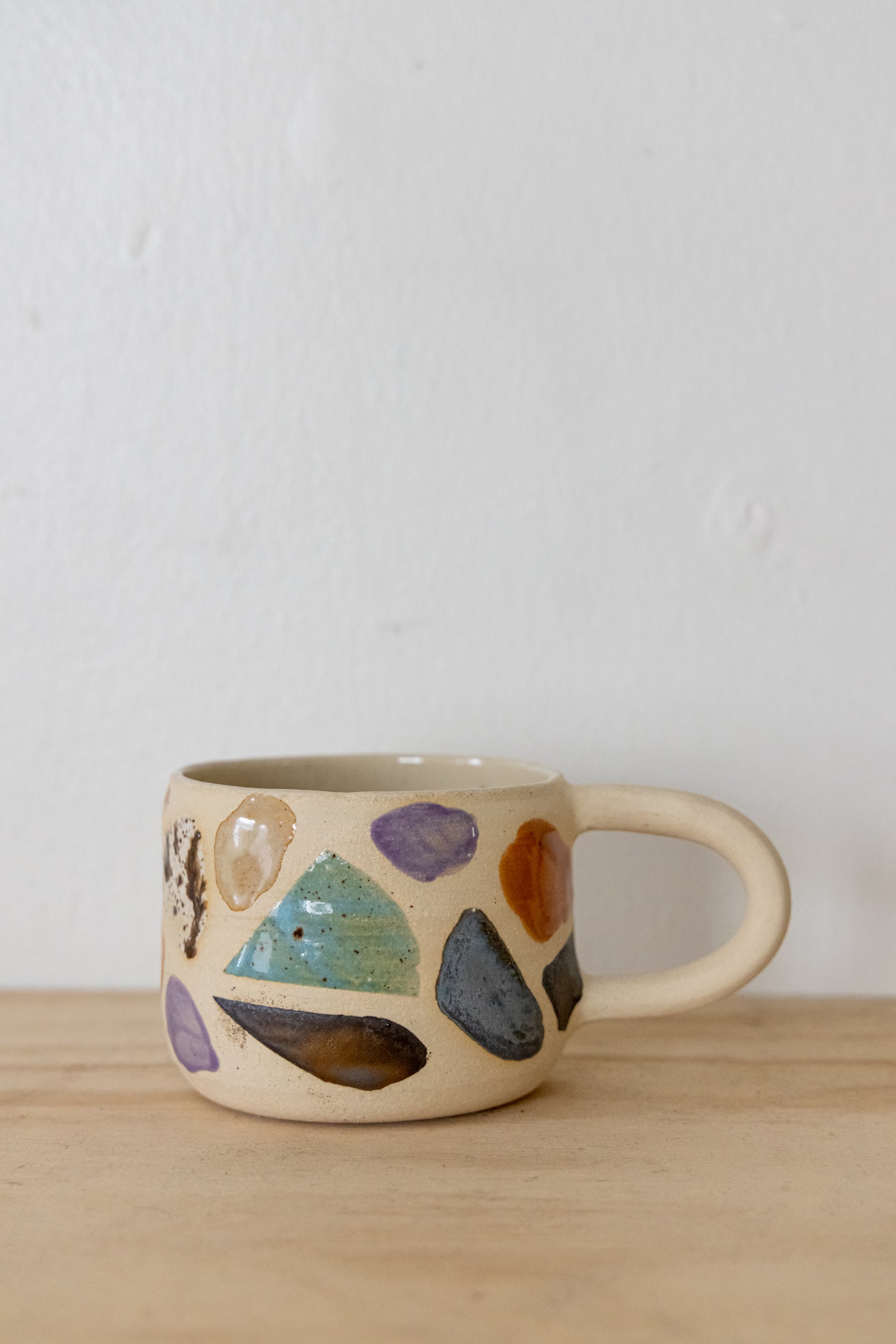 Polished Rocks Mug