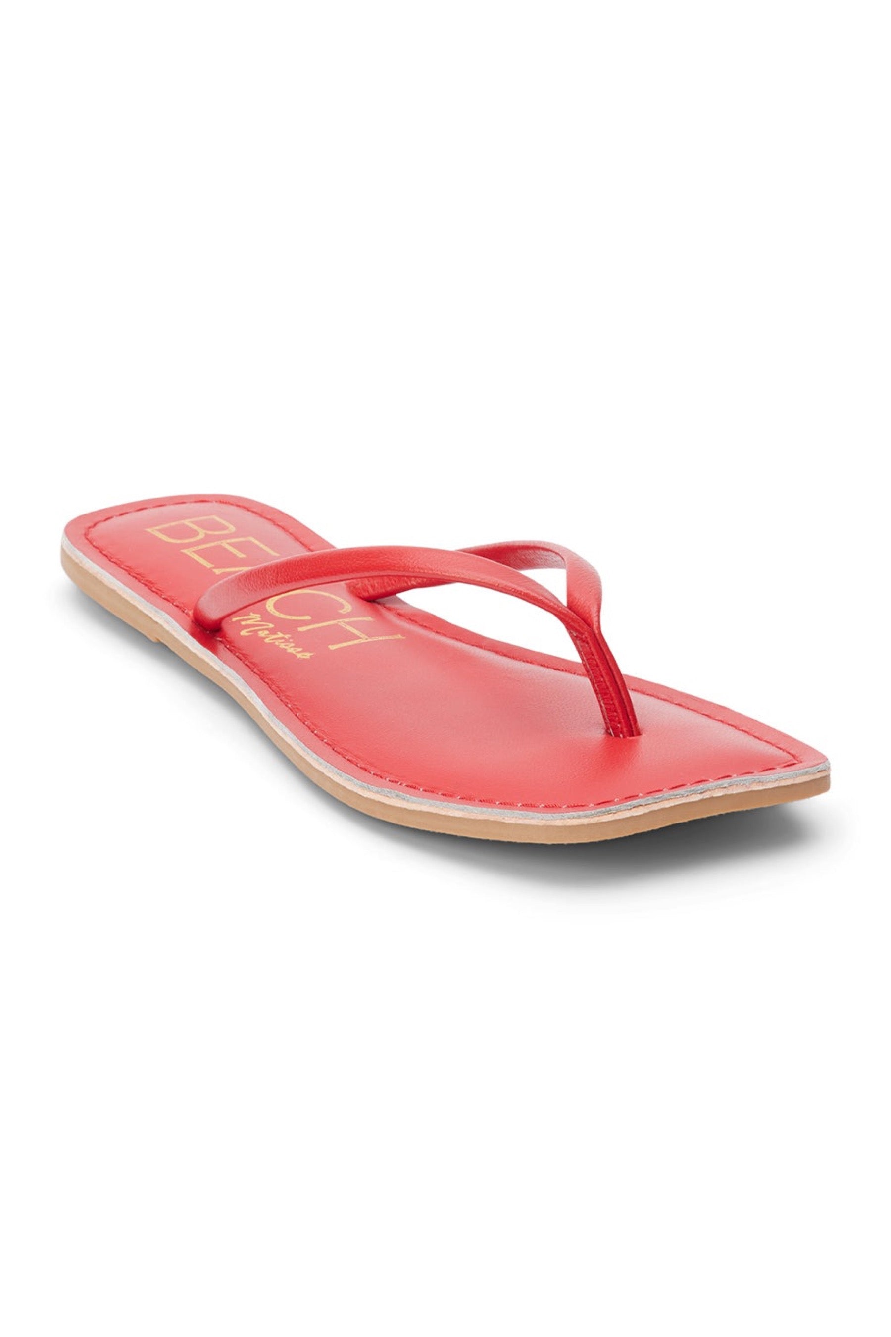 Red Bungalow Flip Flop