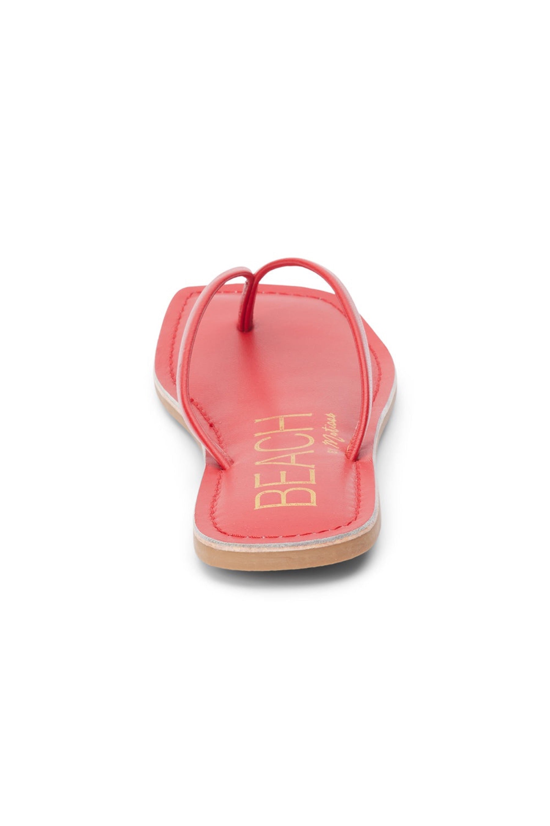 Red Bungalow Flip Flop