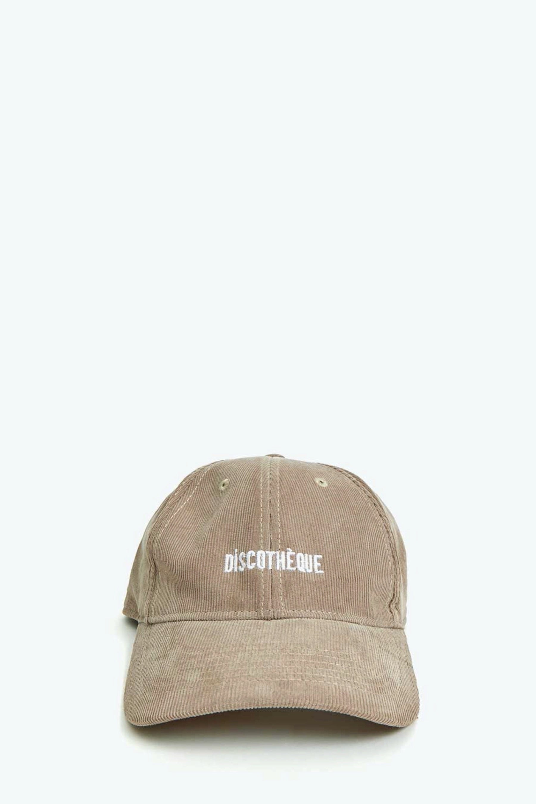 Stone Corduroy Discotheque Hat