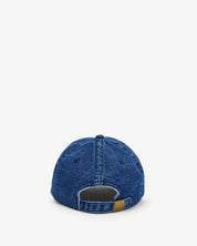 Navy Denim Ciao Hat