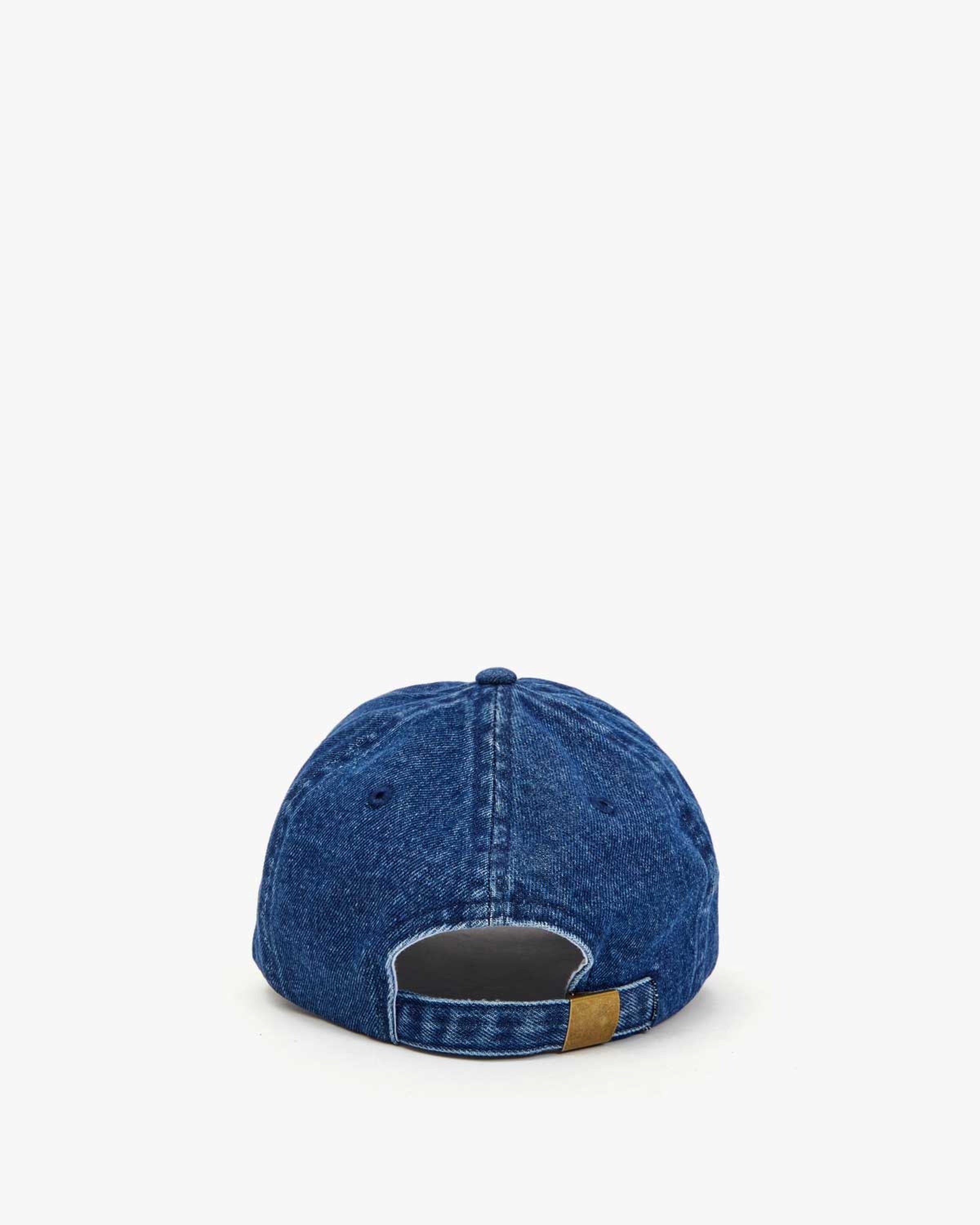 Navy Denim Ciao Hat