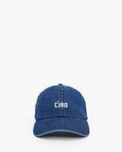 Navy Denim Ciao Hat