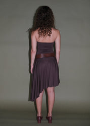 Hickory Brown Nossa Dress