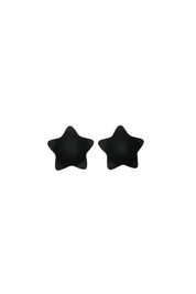 Black Star Nipple Covers