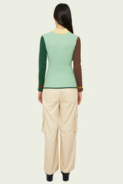 Emerald Bodhi Blouse