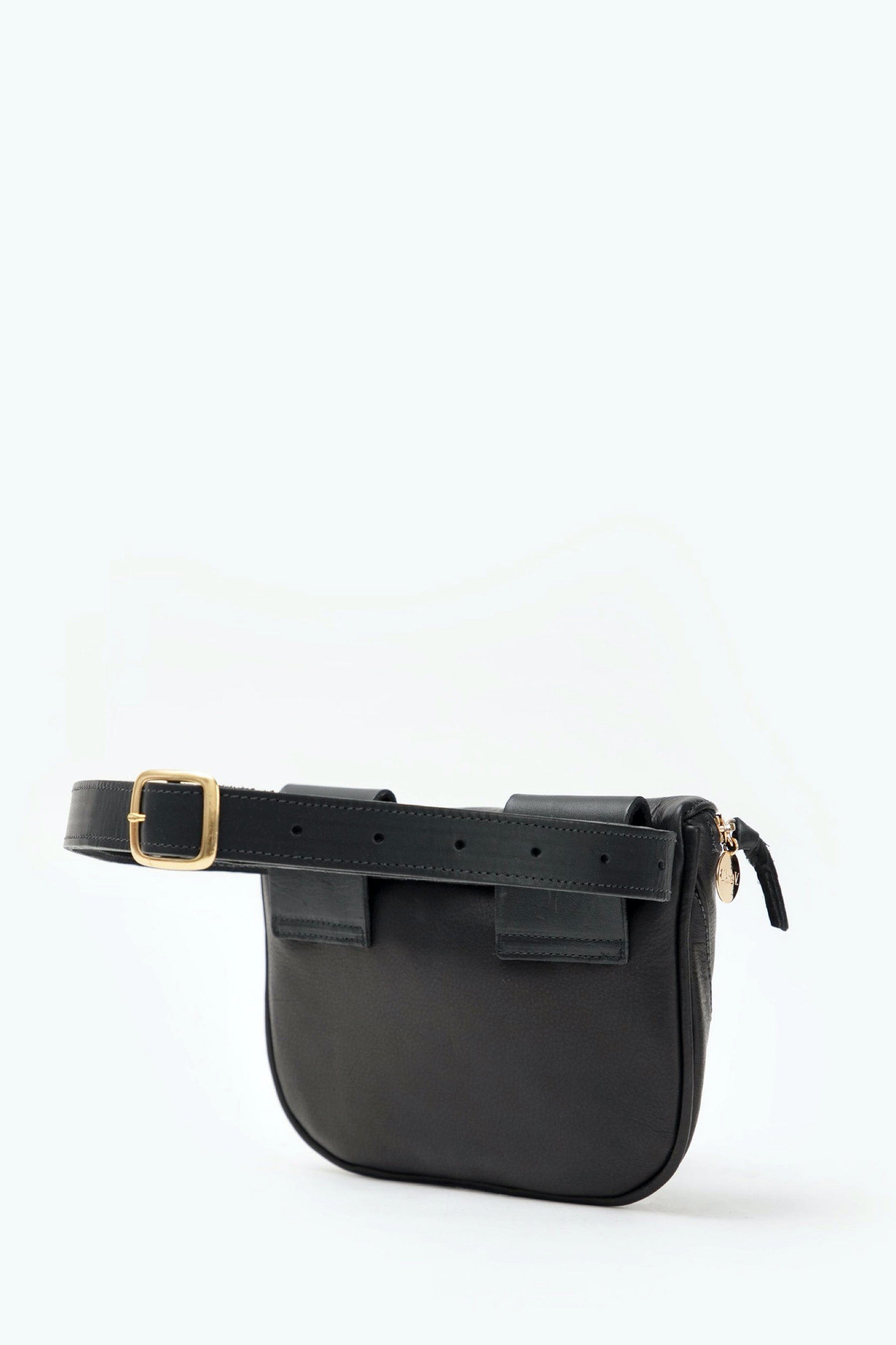 Black Fanny Pack