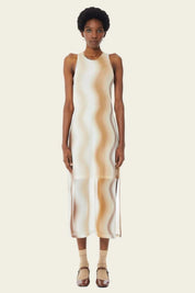 Golden Gates Georgie Midi Dress