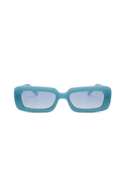 Gloss Blue Gigi Sunglasses