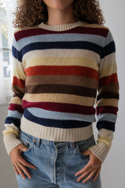 Pandora Striped Sweater