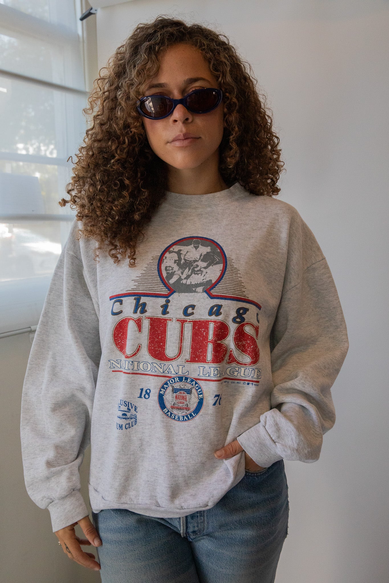 Chicago Cubs 1992 Sweatshirt