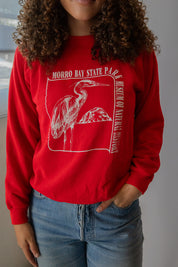 Morro Bay State Park Sweatshirt