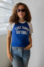 East Tonka Softball Tee