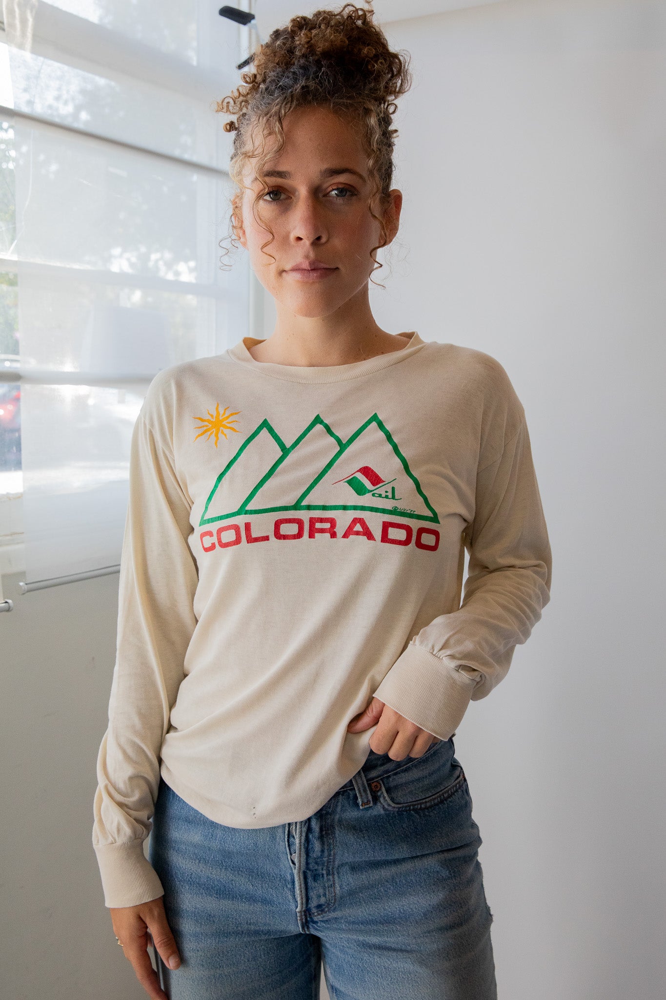 Vail Colorado L/S Tee