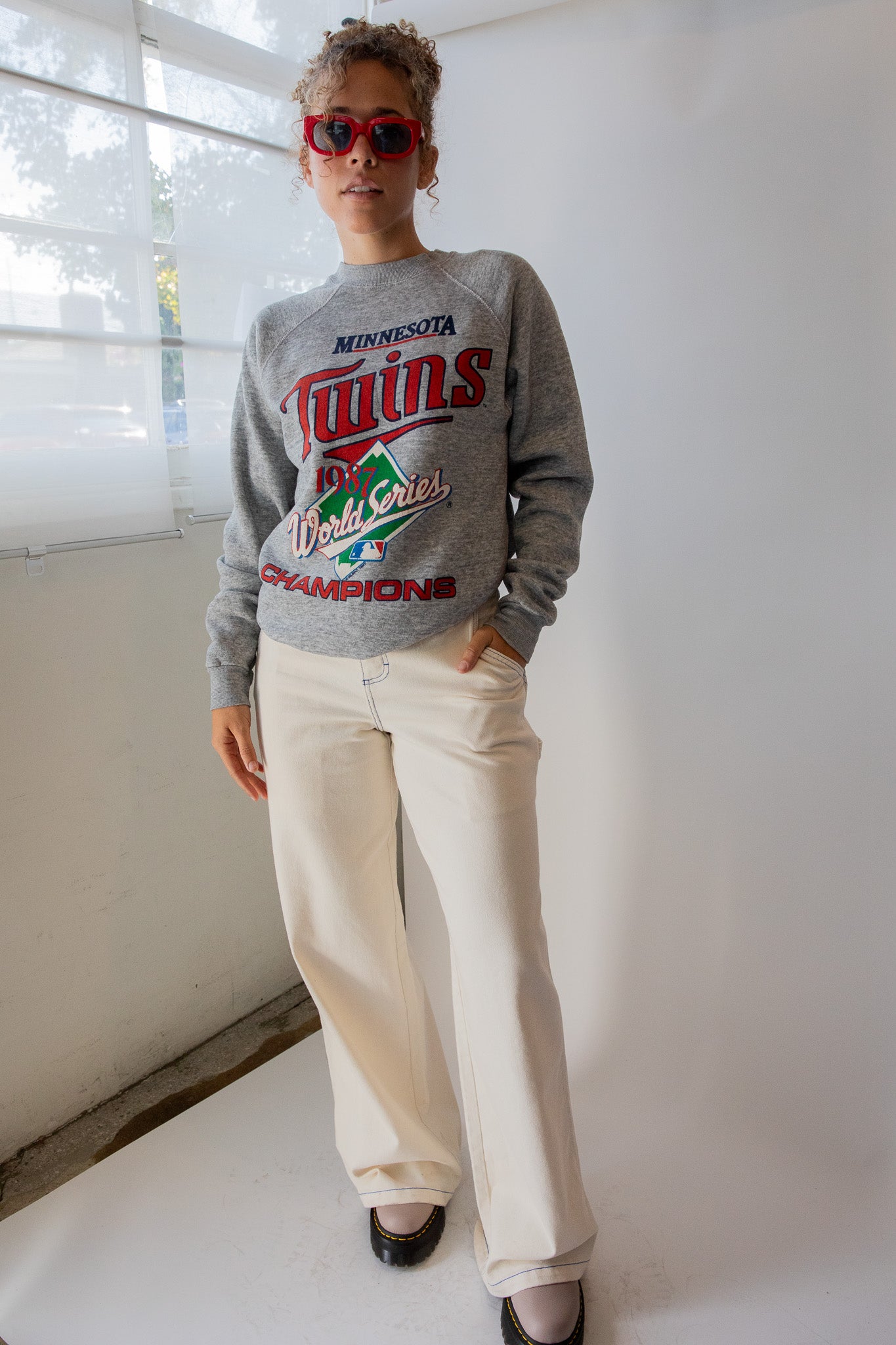 Minnesota Twins 1987 Sweatshirt