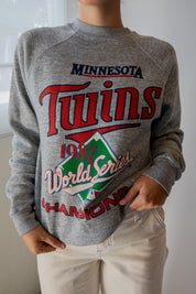 Minnesota Twins 1987 Sweatshirt