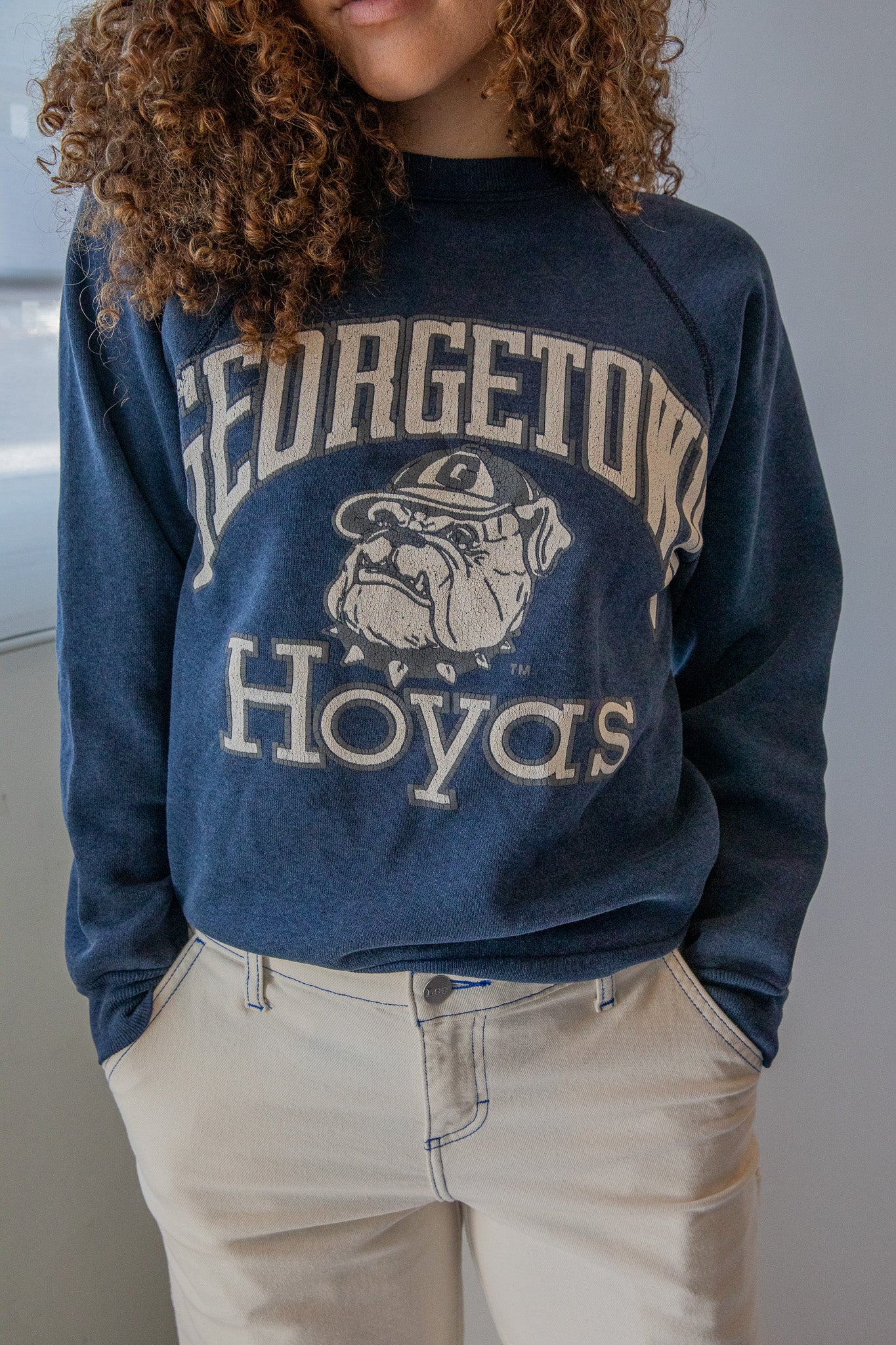 Georgetown Hoyas Sweatshirt